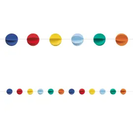 3D Ympyr&auml;t Viirinauha Moniv&auml;rinen