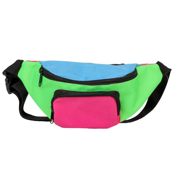Neon Vyölaukku
