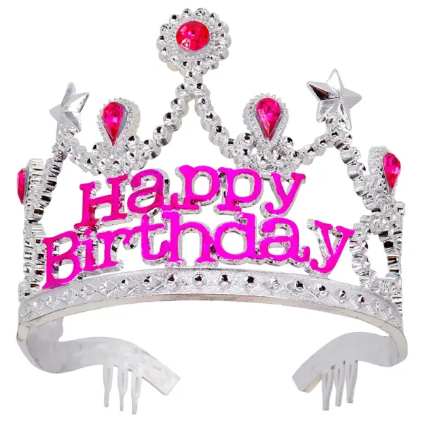 Hopea Tiara Happy Birthday