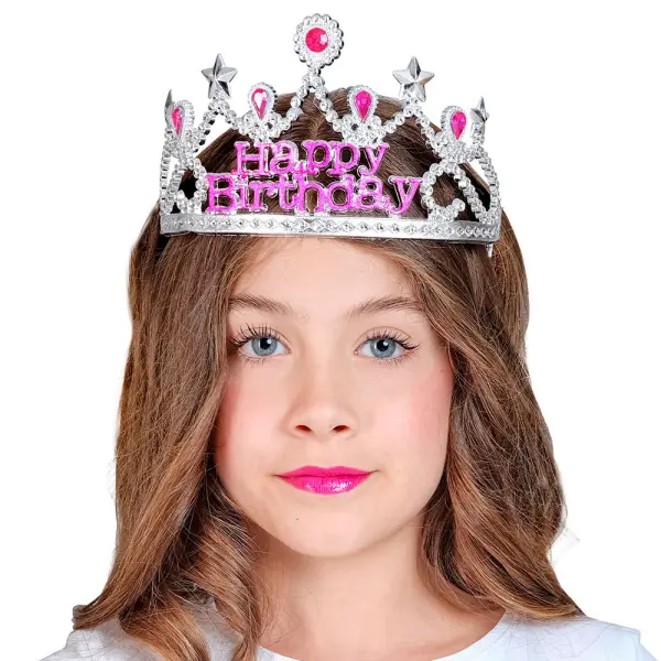 Hopea Tiara Happy Birthday