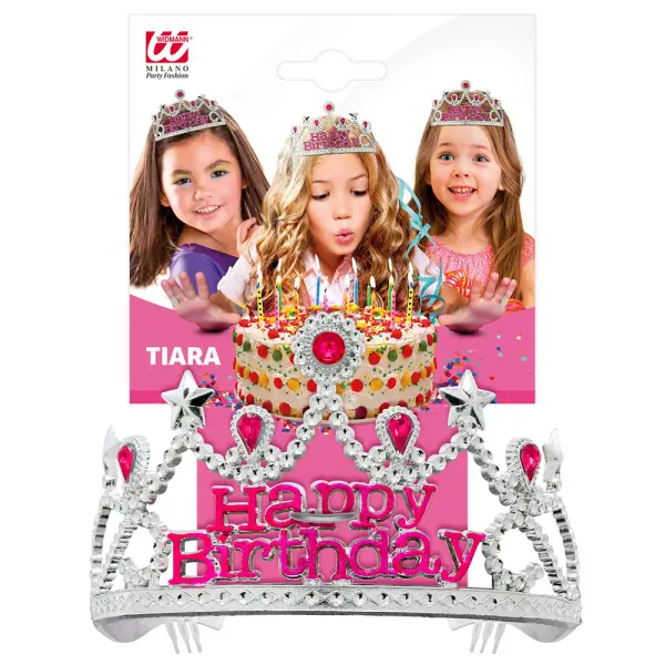 Hopea Tiara Happy Birthday