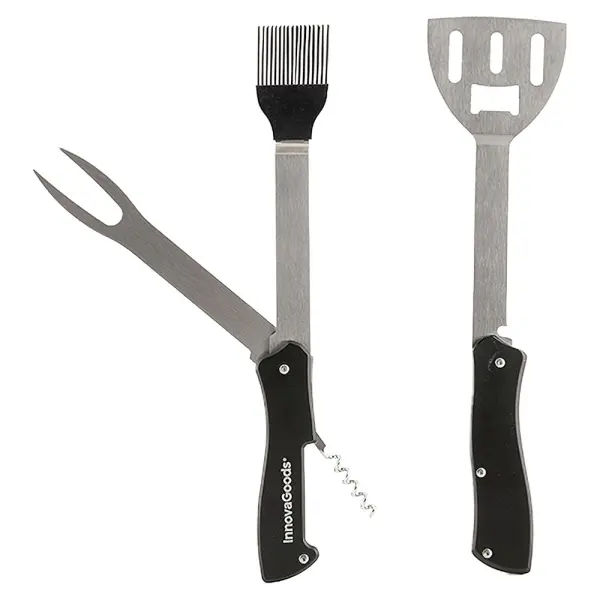 5-In-1 Grillitarvikkeet