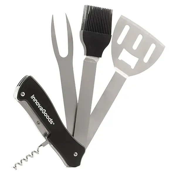 5-In-1 Grillitarvikkeet