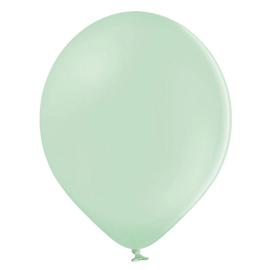 Pienet Pastelliset Lateksi-ilmapallot Pistaasinvihreä 100-pakkaus