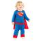 Superman Asu Viitalla Lapset 12-18 kuukautta