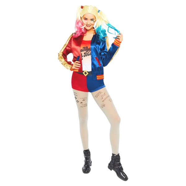 Harley Quinn Naamiaisasu Suicide Squad