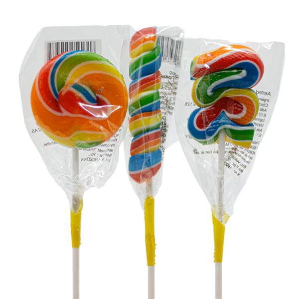 Tikkari Monivärinen 17g