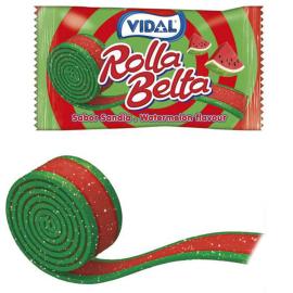 Karkkirulla Vesimeloni 19g