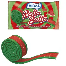 Karkkirulla Vesimeloni 19g