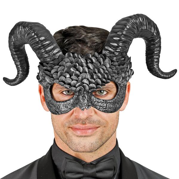 Commedia Dell'arte Demoni Puolinaamari