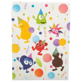 Babblarna Juhlapussit