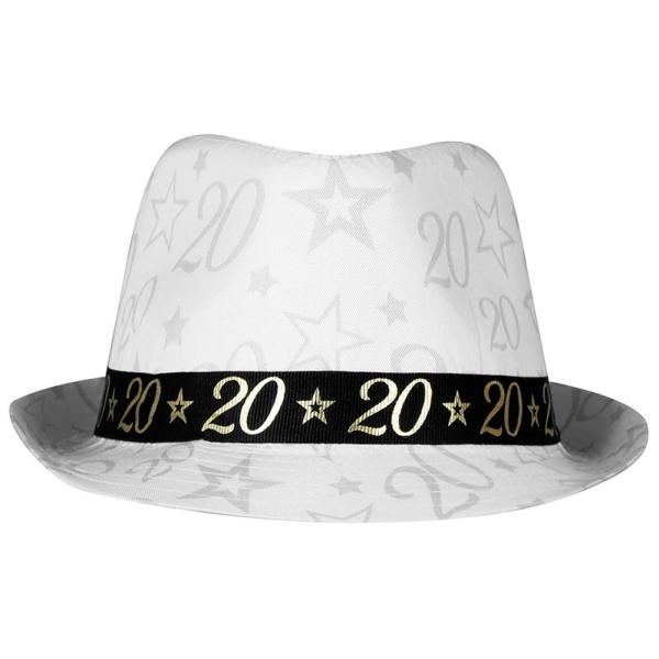 Gangsterihattu 20 vuotta