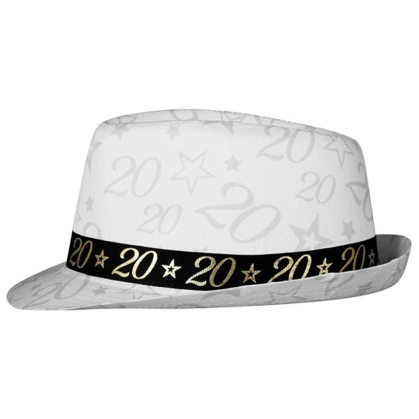 Gangsterihattu 20 vuotta
