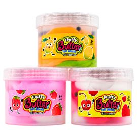 Butter Slime Hedelm&auml;ntuoksulla