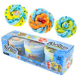 Tuoksuva Butter Slime Autolla ja Hirvi&ouml;ll&auml;
