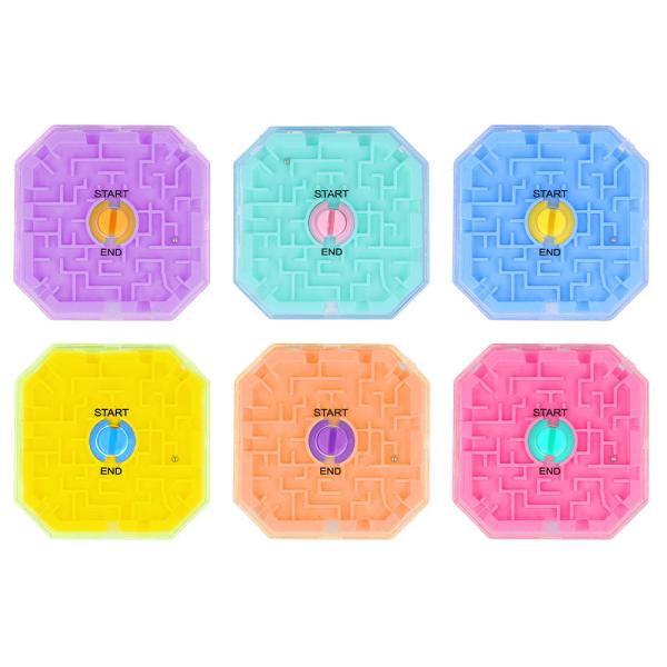 3D Labyrintti Palapeli