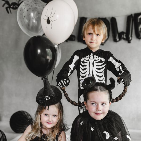 Lateksiilmapallot Hämähäkit Sekalaiset Värit