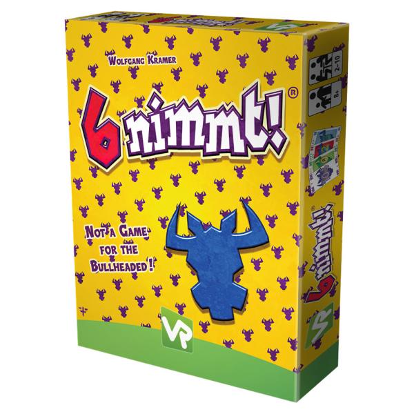 6 Nimmt Peli