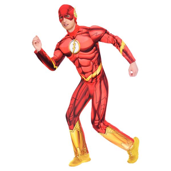 The Flash Naamiaisasu