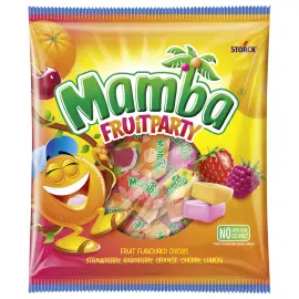 Pehme&auml;t Hedelm&auml;karamellit 140g