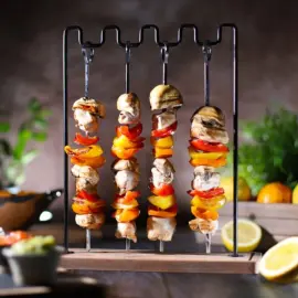 Grillivartaat Pidikkeell&auml; 4 kpl