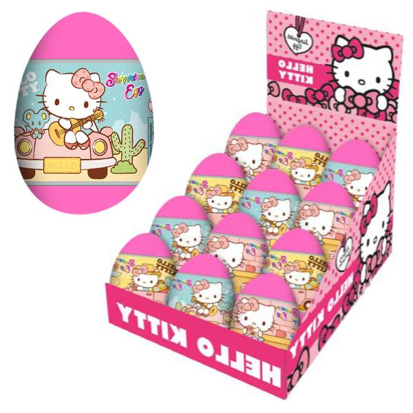 Hello Kitty Yllätysmuna