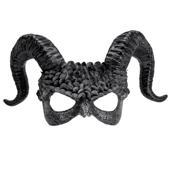 Commedia Dell'arte Demoni Puolinaamari