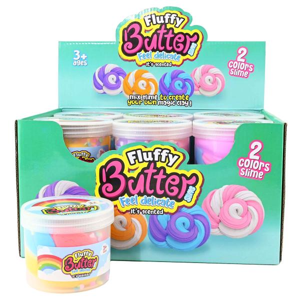 Tuoksuva Butter Slime