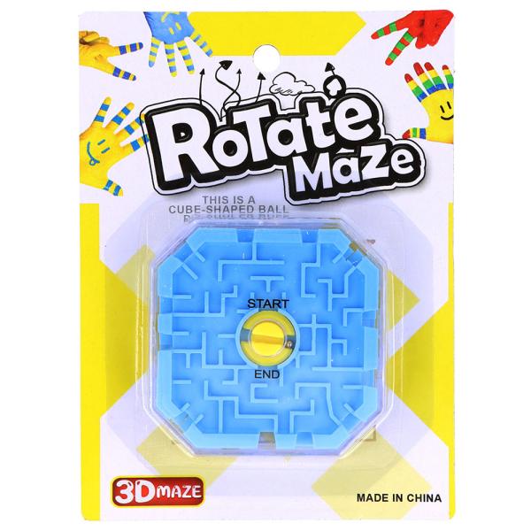 3D Labyrintti Palapeli