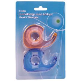 Teippirulla Pidikkeellä 2 kpl