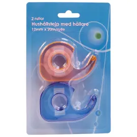 Teippirulla Pidikkeellä 2 kpl
