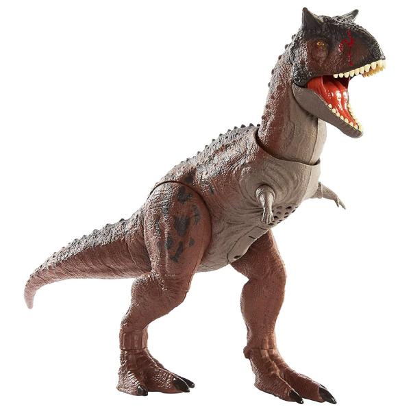 Jurassic World Carnotaurus Toro Dinosauruslelu