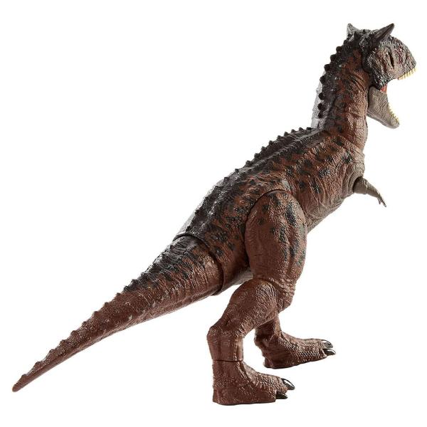 Jurassic World Carnotaurus Toro Dinosauruslelu