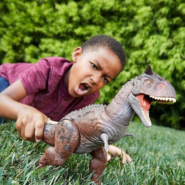 Jurassic World Carnotaurus Toro Dinosauruslelu