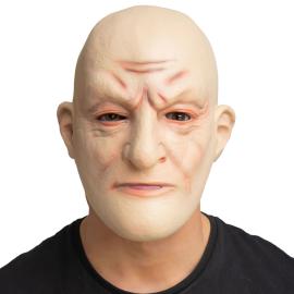 Lateksinaamio Karski Kalju Mies