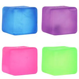 Squeeze Palikka Lelu Neon 5 x 4 cm