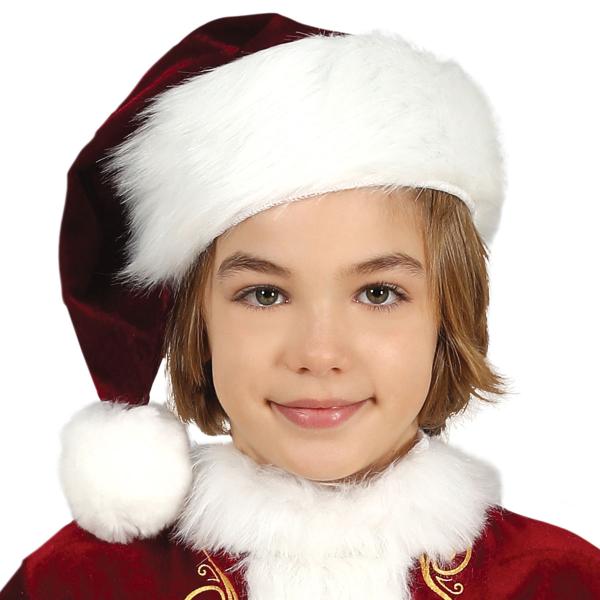 Joulupukin Asu Tummanpunainen Lapsille