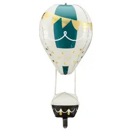 Folioilmapallo Kuumailmapallo