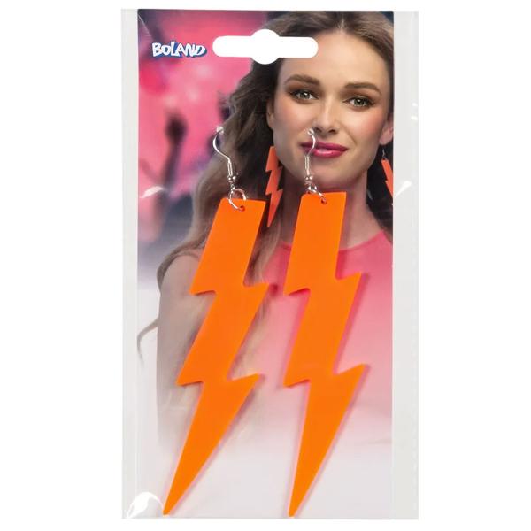 Salama Korvakorut Neonoranssi