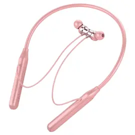 Langattomat In Ear Kuulokkeet Urheiluun Pinkki