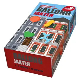 Ballongjakten Perhepeli