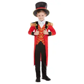 Sirkustirehtööri Naamiaisasu Lasten