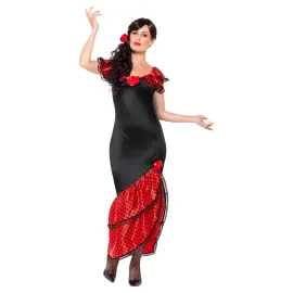 Flamenco-mekko Naamiaisasu