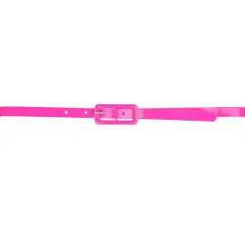 80-luvun Vyö Neonpinkki