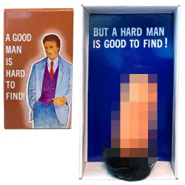 A Good Man Is Hard To Find Pilalahja