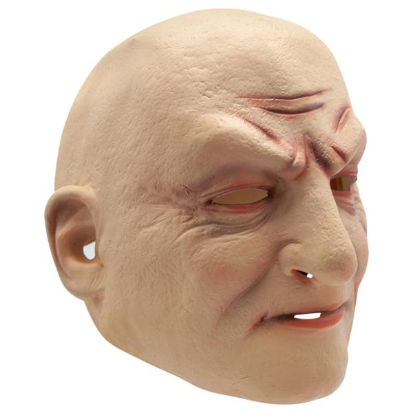 Lateksinaamio Karski Kalju Mies