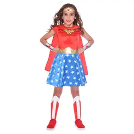 Wonder Woman Asu Klassinen Lapset