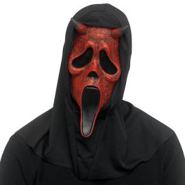 Ghostface Naamio Sarvilla