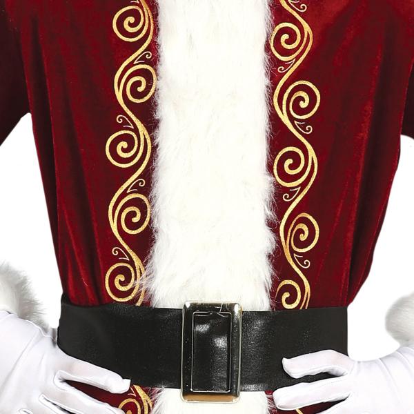 Joulupukin Asu Tummanpunainen Lapsille