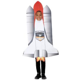 Avaruusraketti Naamiaisasu Lapsille